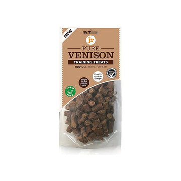 JR Venison Training Treats 85g